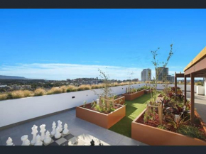Urban Oasis: Central Wollongong